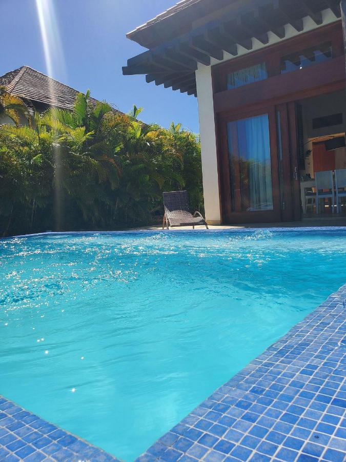 Espectacular Tropical De 2 Hab/ Con Piscina Privada Y Bbq Apartment Punta Cana