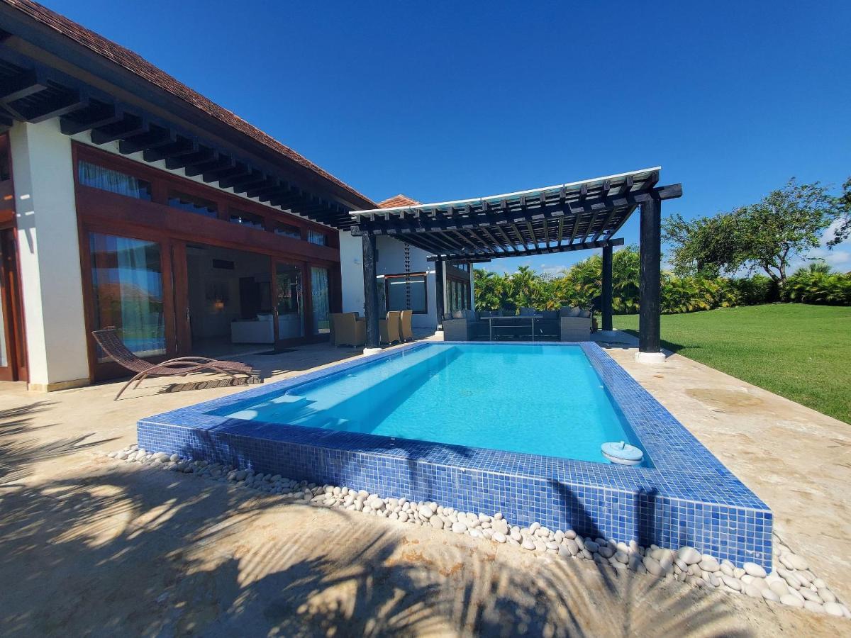 Espectacular Tropical De 2 Hab/ Con Piscina Privada Y Bbq Punta Cana