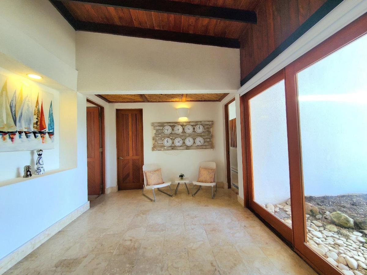 Espectacular Tropical De 2 Hab/ Con Piscina Privada Y Bbq * Punta Cana