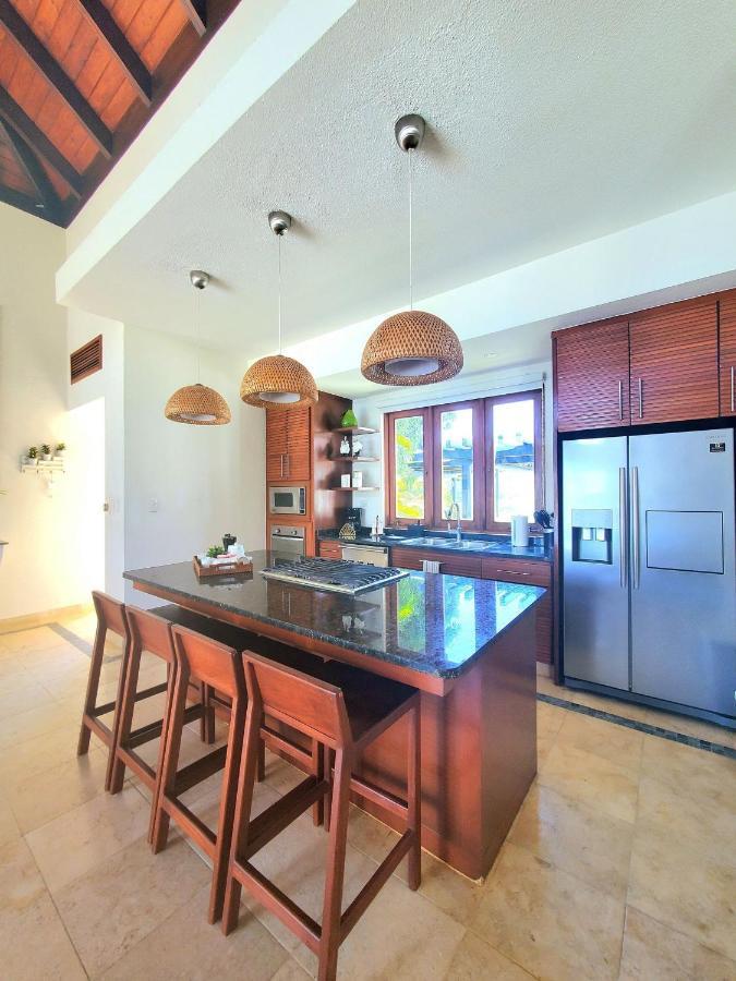 Espectacular Tropical De 2 Hab/ Con Piscina Privada Y Bbq *