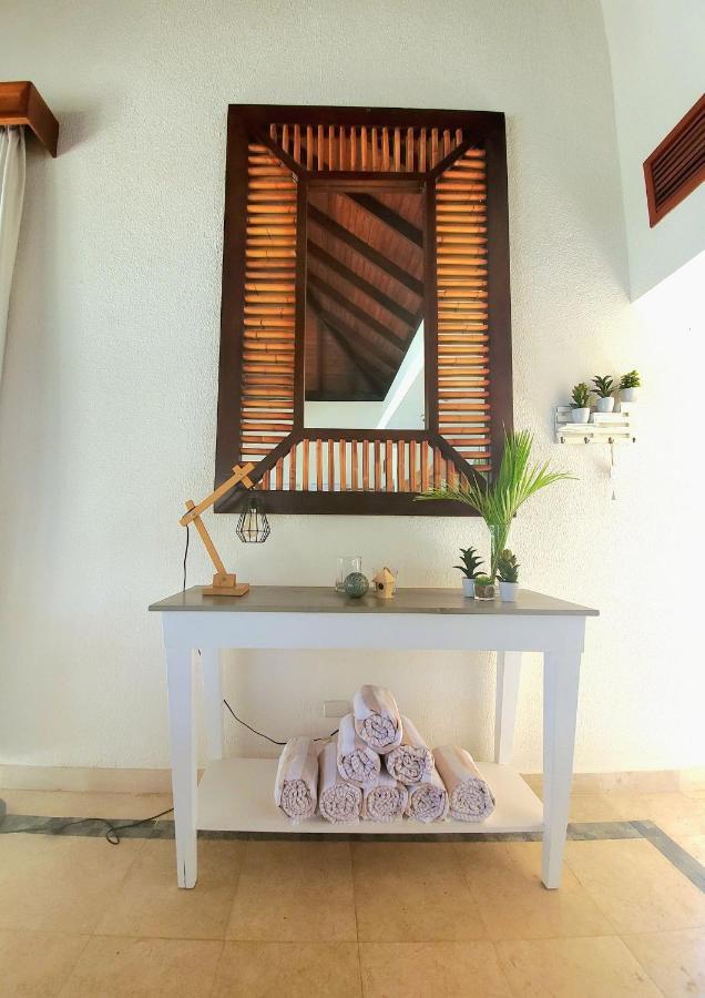 Espectacular Tropical De 2 Hab/ Con Piscina Privada Y Bbq Apartment Punta Cana
