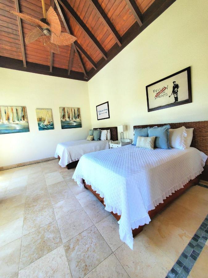 Espectacular Tropical De 2 Hab/ Con Piscina Privada Y Bbq *