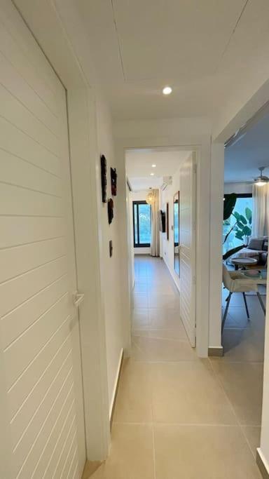 Apartment Tropical Deluxe 2 Bedroom Unit With Jacuzzi