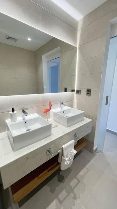 Apartment Tropical Deluxe 2 Bedroom Unit With Jacuzzi Punta Cana