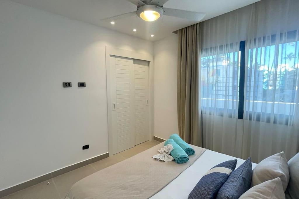 Apartment Tropical Deluxe 2 Bedroom Unit With Jacuzzi Punta Cana
