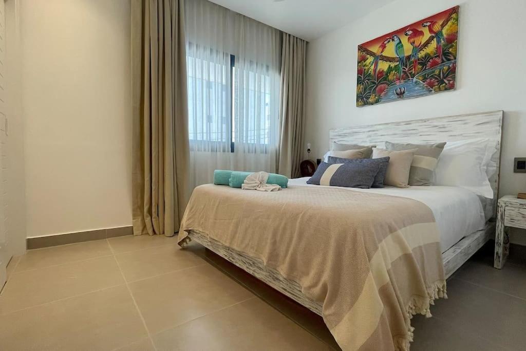 Apartment Tropical Deluxe 2 Bedroom Unit With Jacuzzi Punta Cana