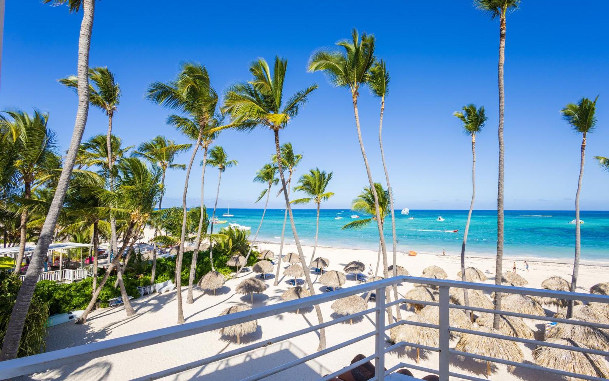 Apartamento Prime Ocean View - 3-bedroom Getaway With Private Terrace On Bavaro *