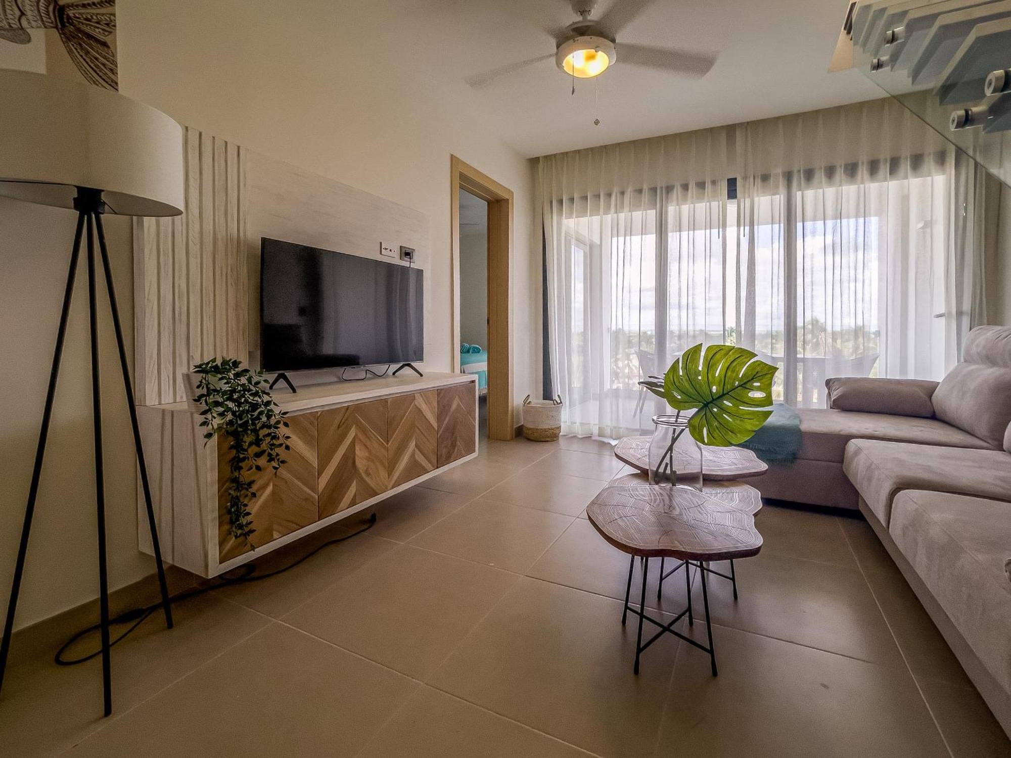 Apartment Private Picuzzi In New Penthouse Corales, 404 Punta Cana