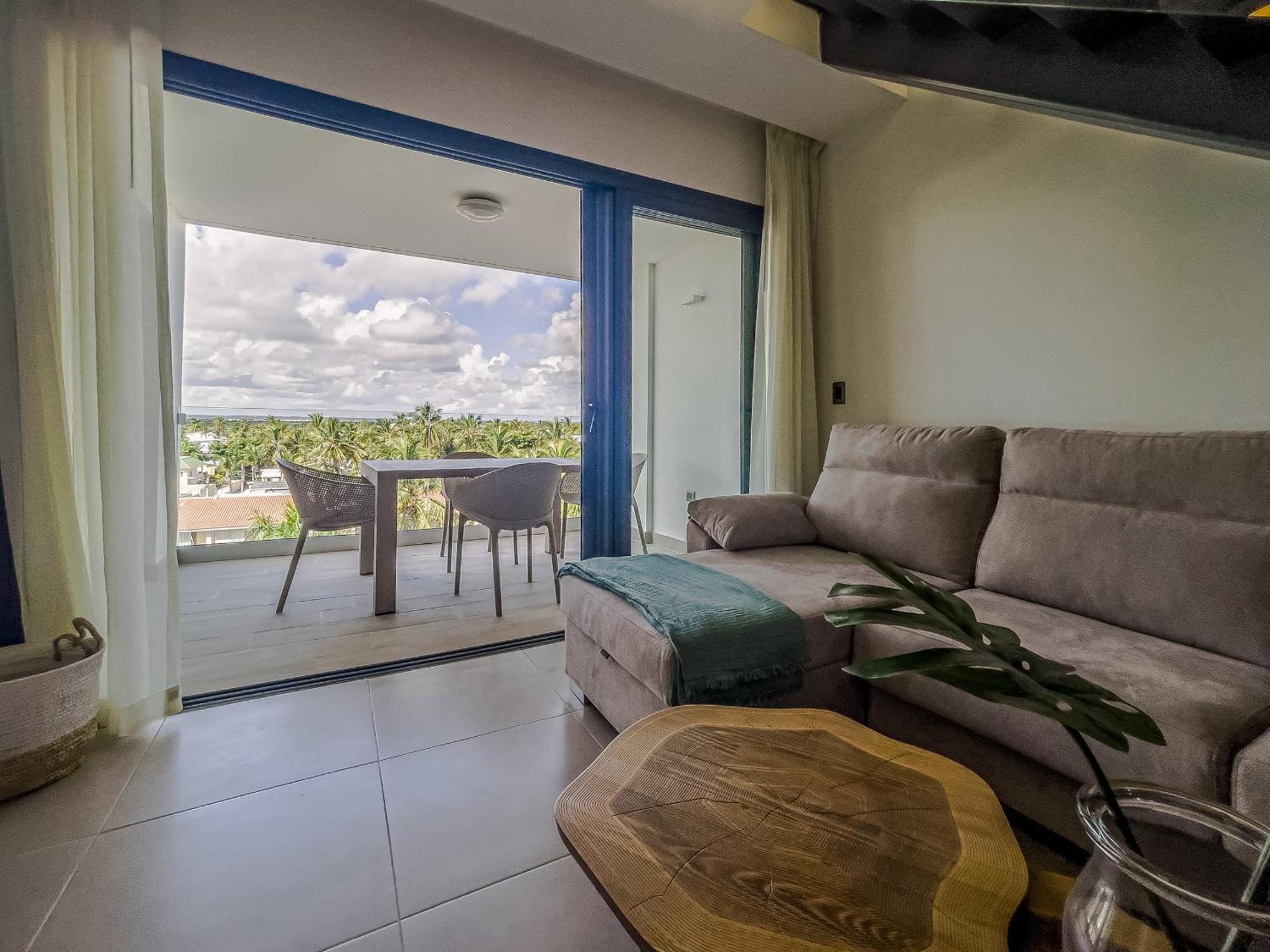 Private Picuzzi In New Penthouse Corales, 404 Apartment Punta Cana