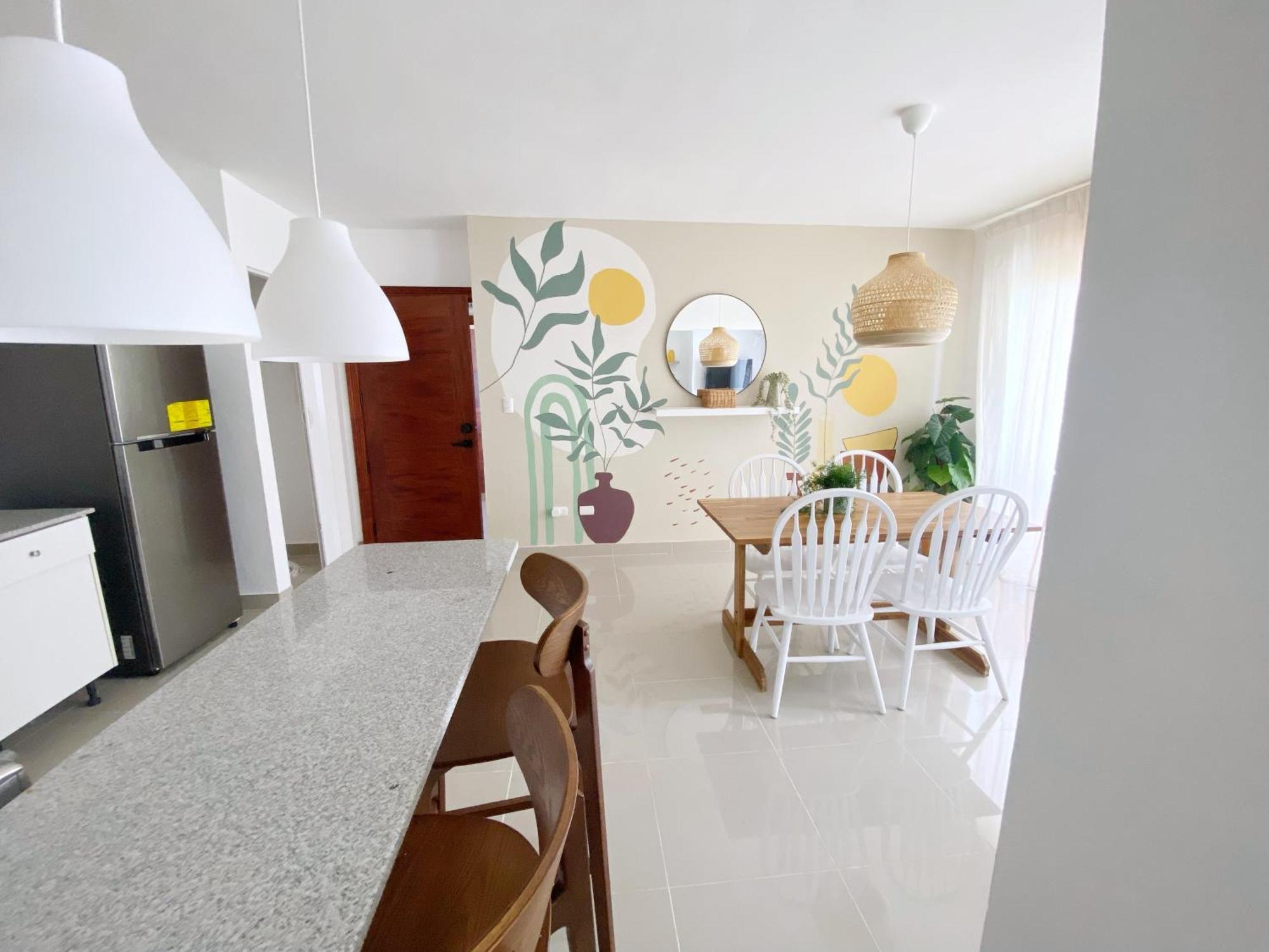 Oasis Apartment