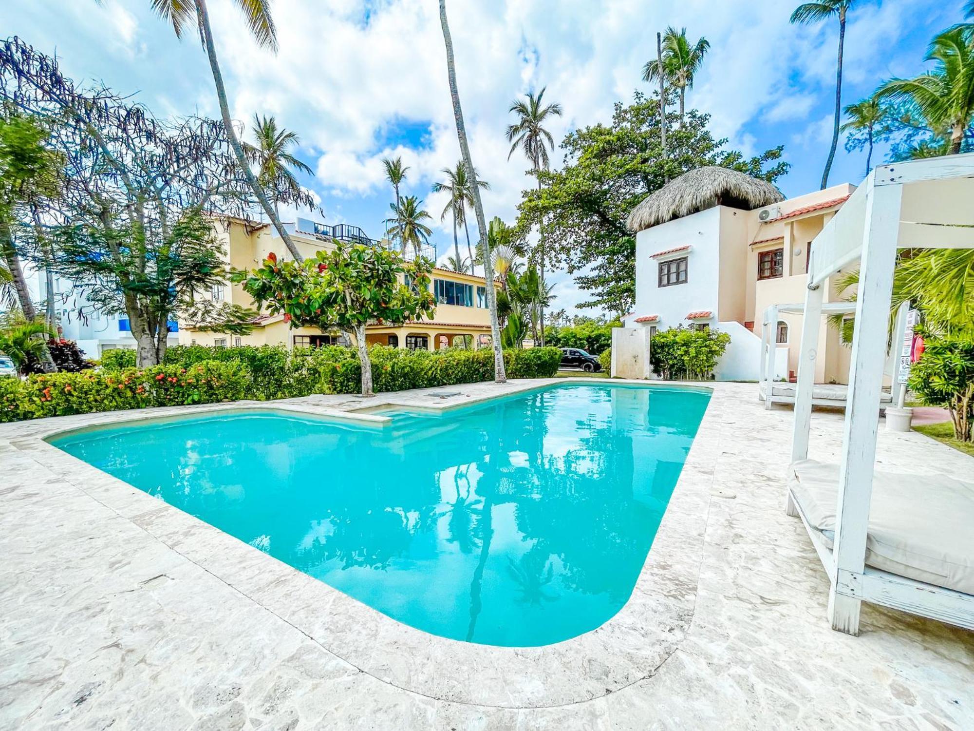 Oceanfront & Garden View Wifi Bbq Parking Los Corales Beach Club & Spa