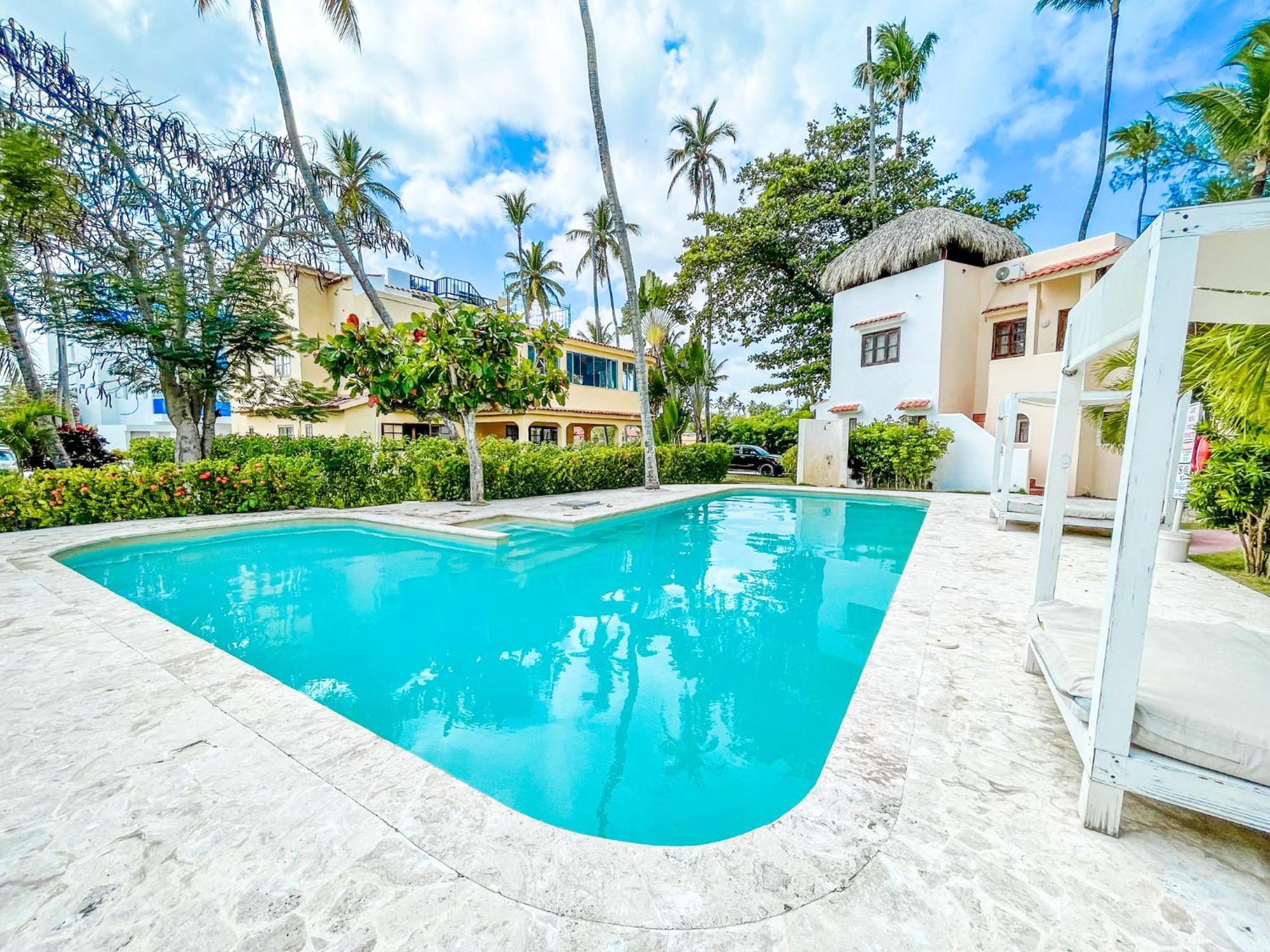 Sunny Seascape & Aparts Wifi Bbq Los Corales Bavaro Beach Club & Spa Apartment *
