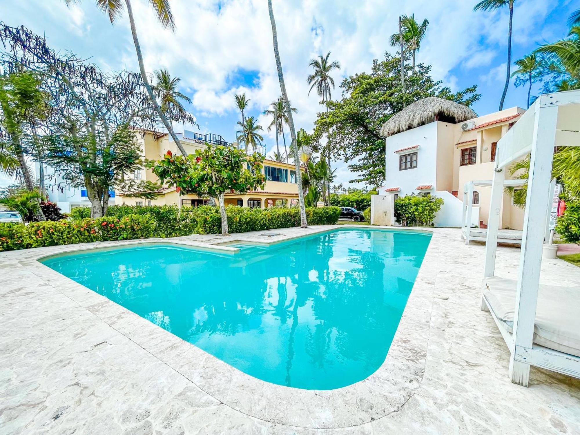 Hotel & Ocean & Garden View Wifi Bbq Beach Club & Spa Punta Cana