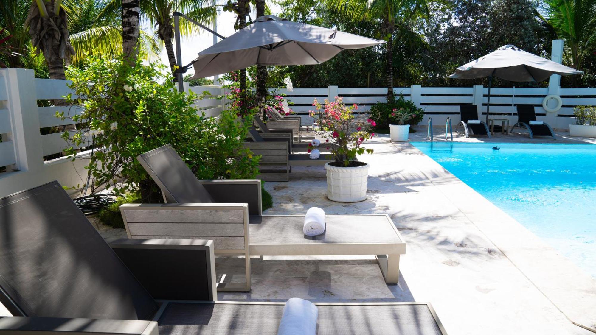 Boutique Flores * Punta Cana