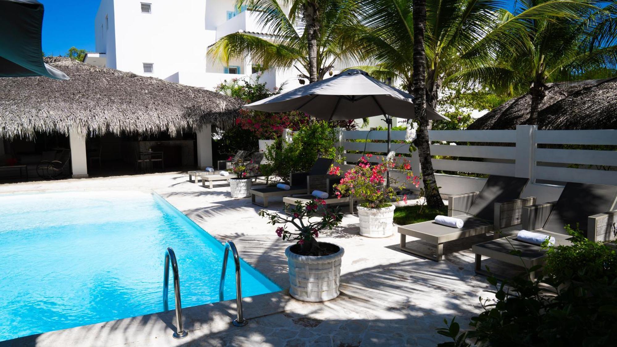 Hotel Boutique Flores Punta Cana