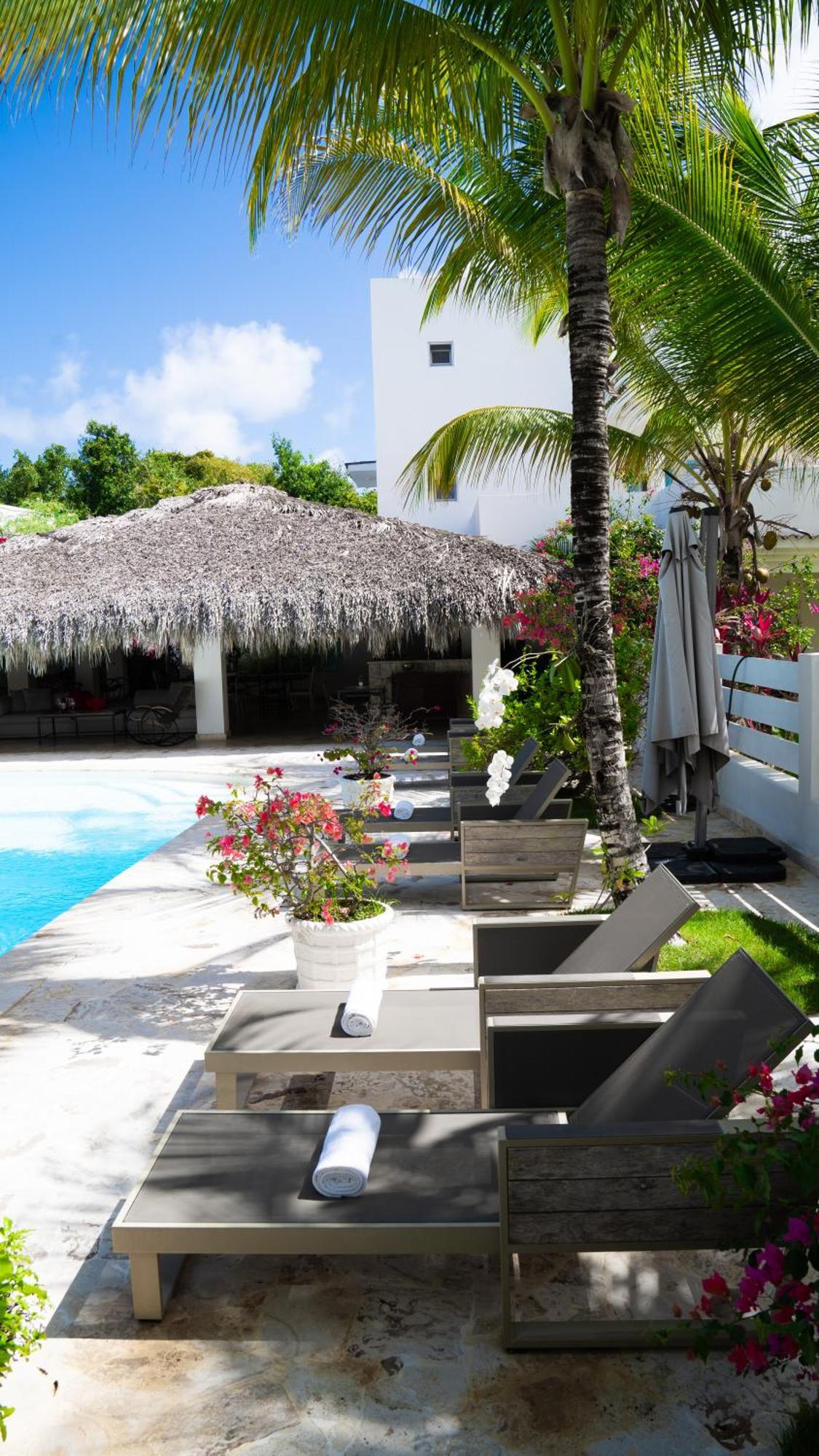 Boutique Flores * Punta Cana