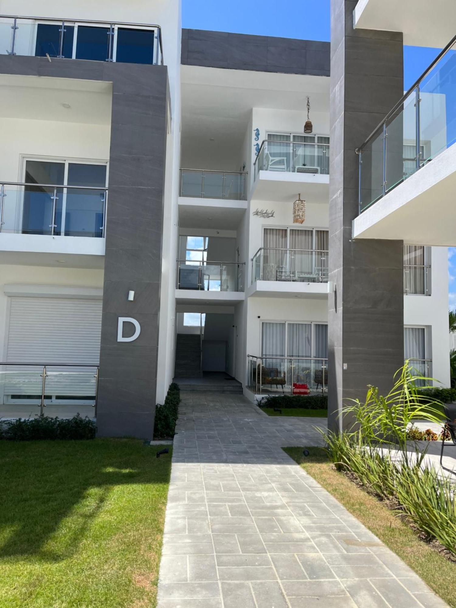 Apartamento One Bedroom Condo- Punta Cana
