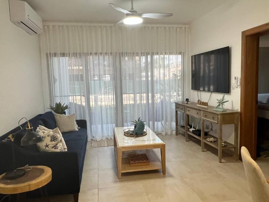 Apartamento Costal With Gym And Olympic Pool Punta Cana