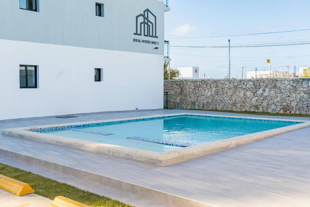 Apartment Moderno En Bavaro Punta Cana