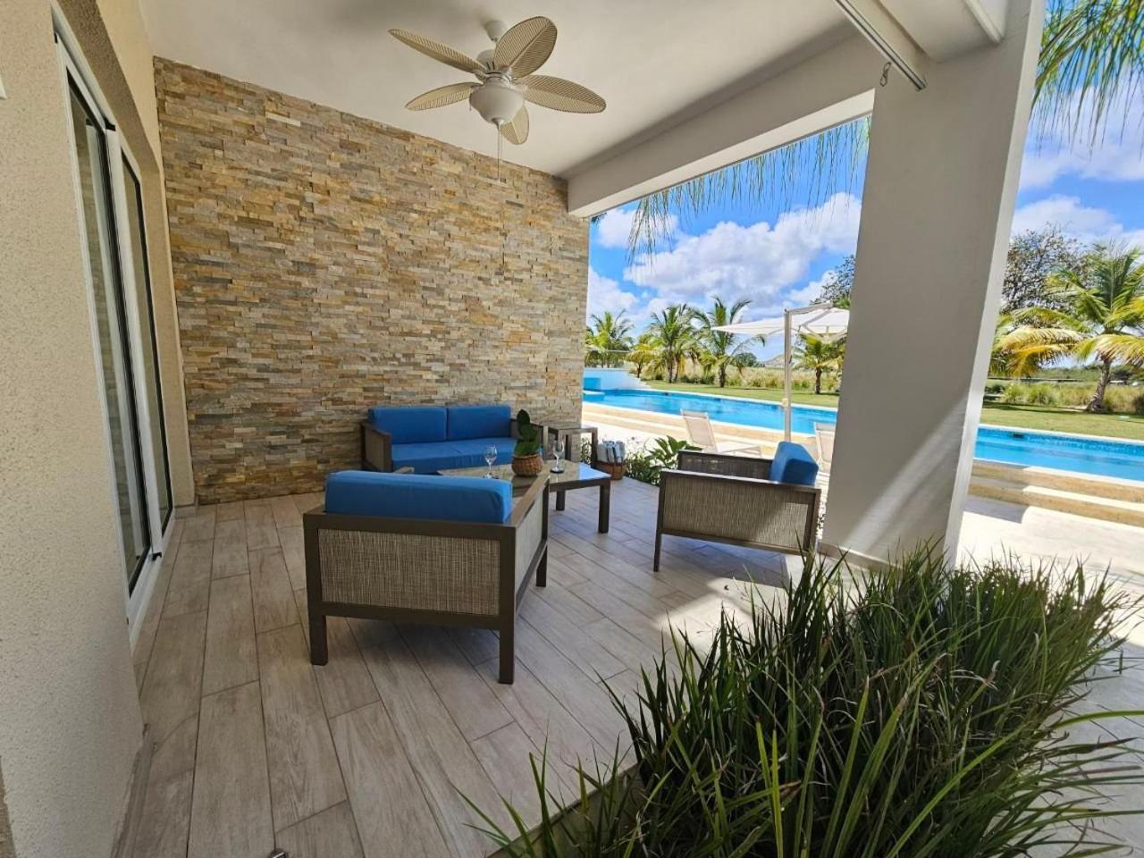 Apartment Comfort W/pool View At Hard Rock Golf Course