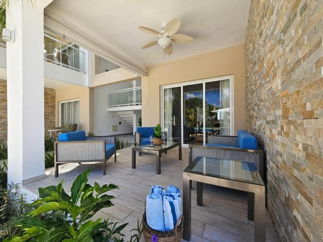 Apartment Comfort W/pool View At Hard Rock Golf Course Punta Cana