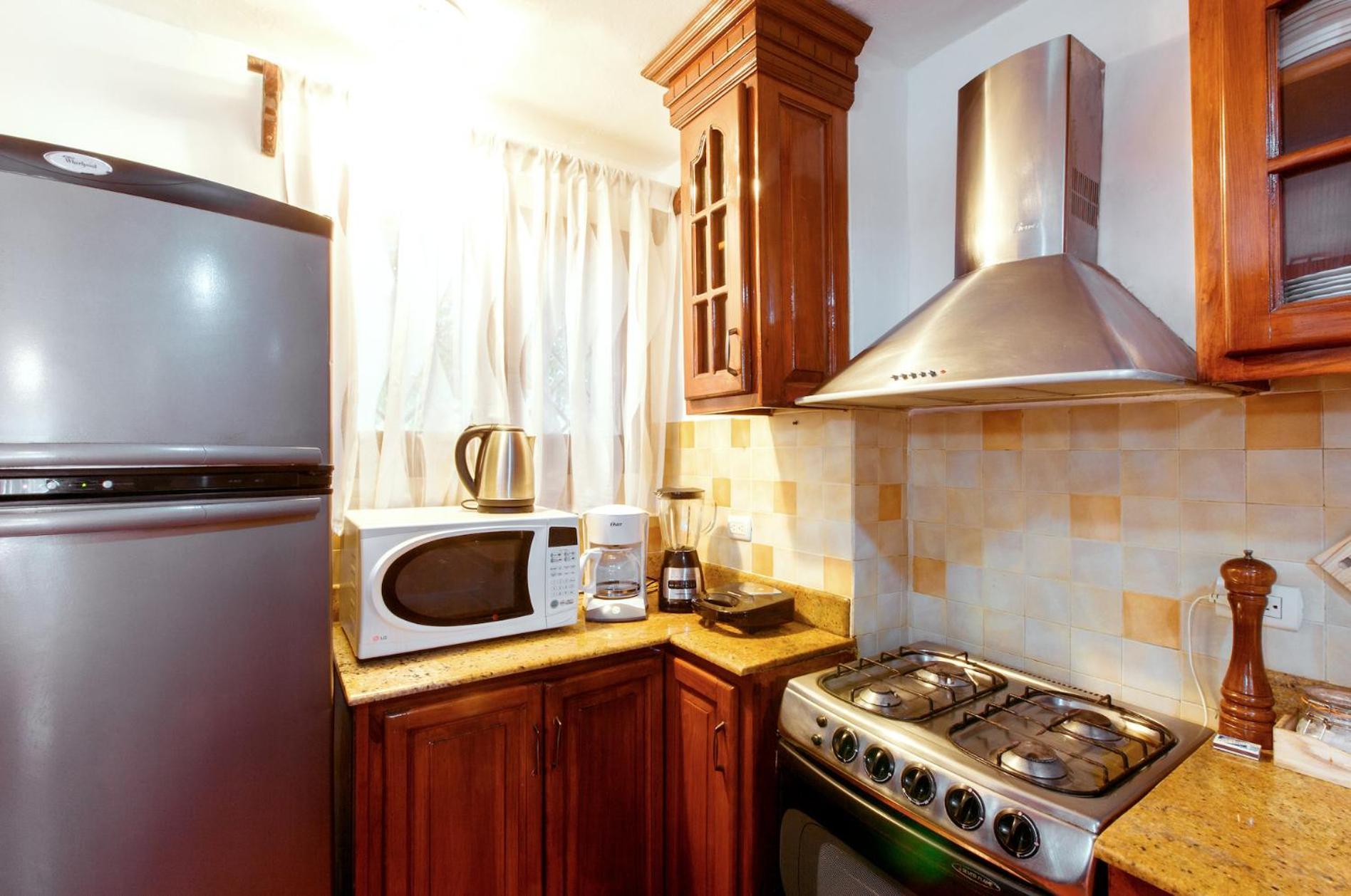 Coral Villas Private And *