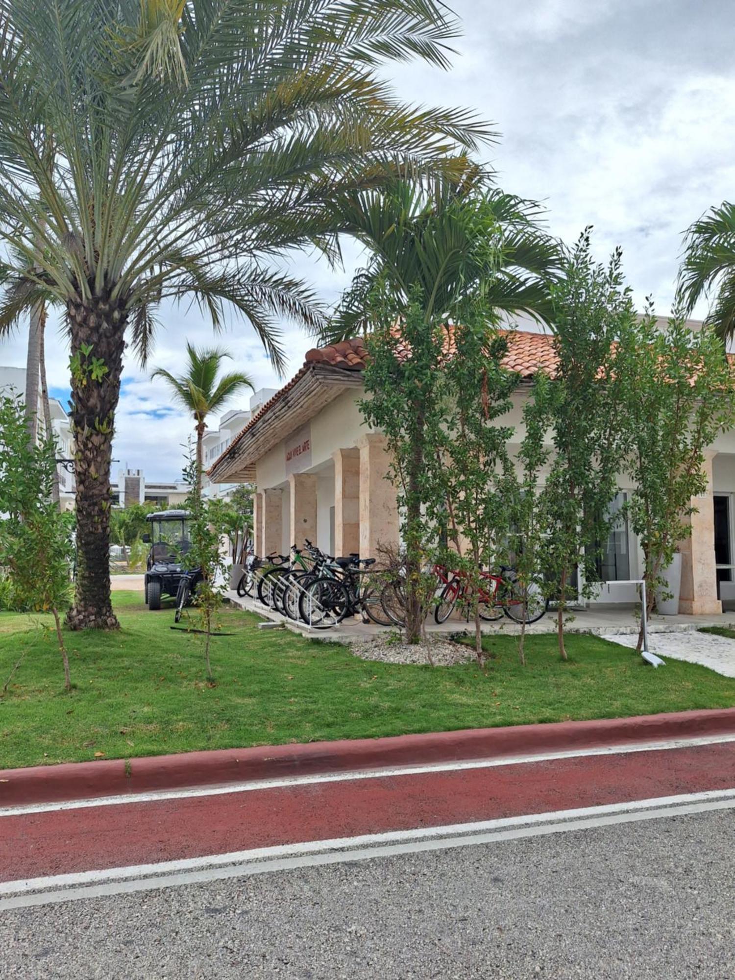 Apto Estudio En Punta Cana, Vista A La Pisicina Apartment Punta Cana