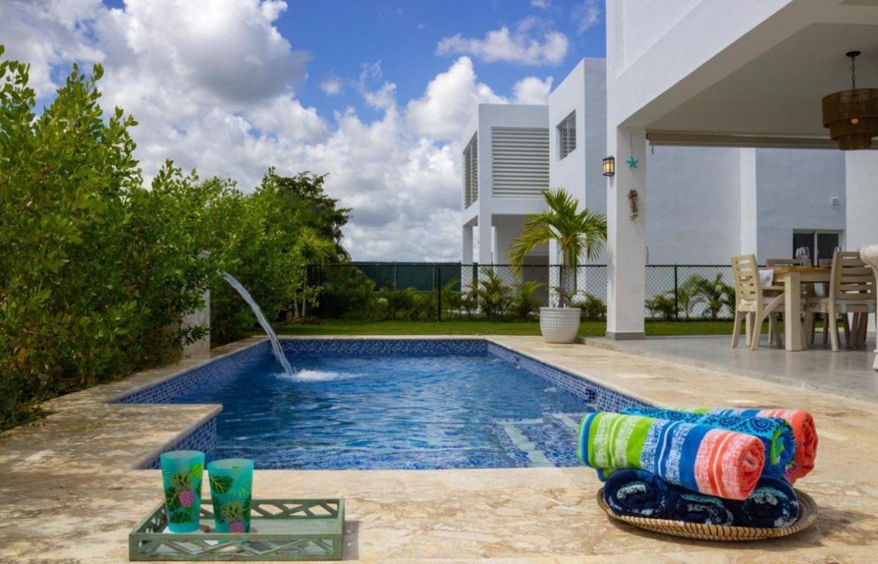 Dream With Pool & Garden View In Vista Cana Holiday home