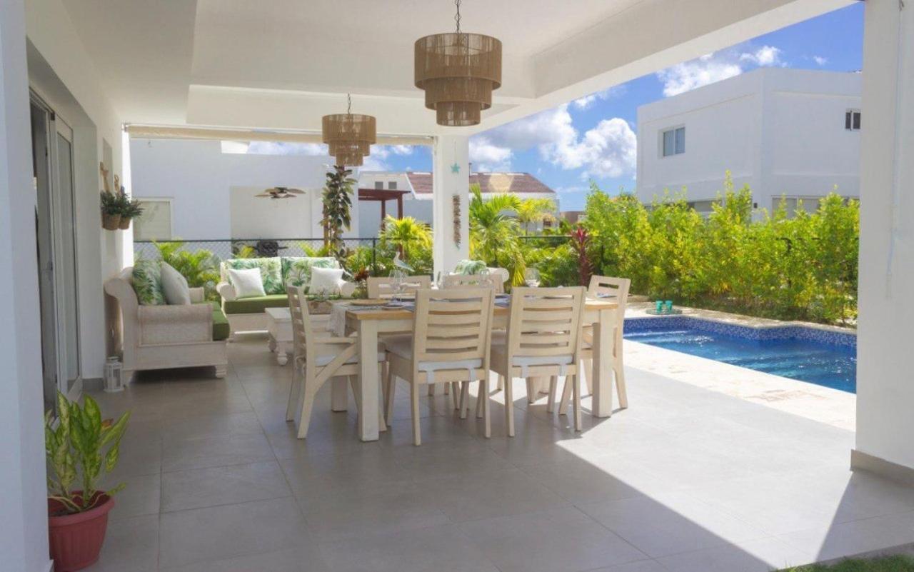 Holiday home Dream With Pool & Garden View In Vista Cana