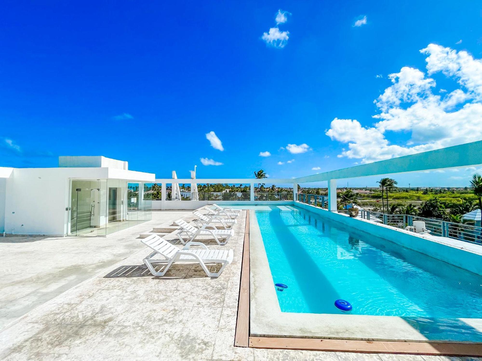 Hotel Ducassi Vacation - Bavaro Beach Club - Wifi - Parking Punta Cana