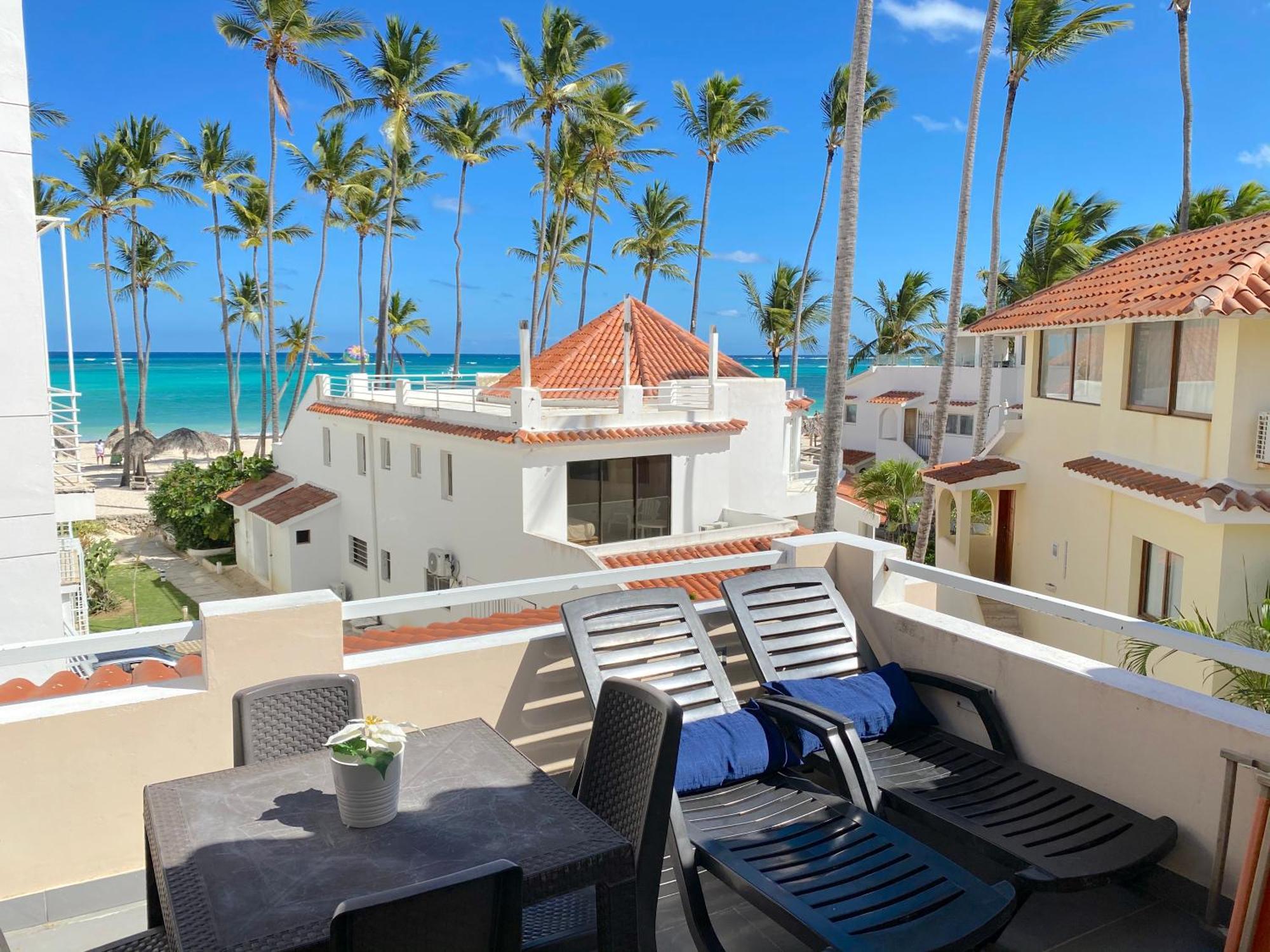 Tropical Village Playa Corales Hotel 5*