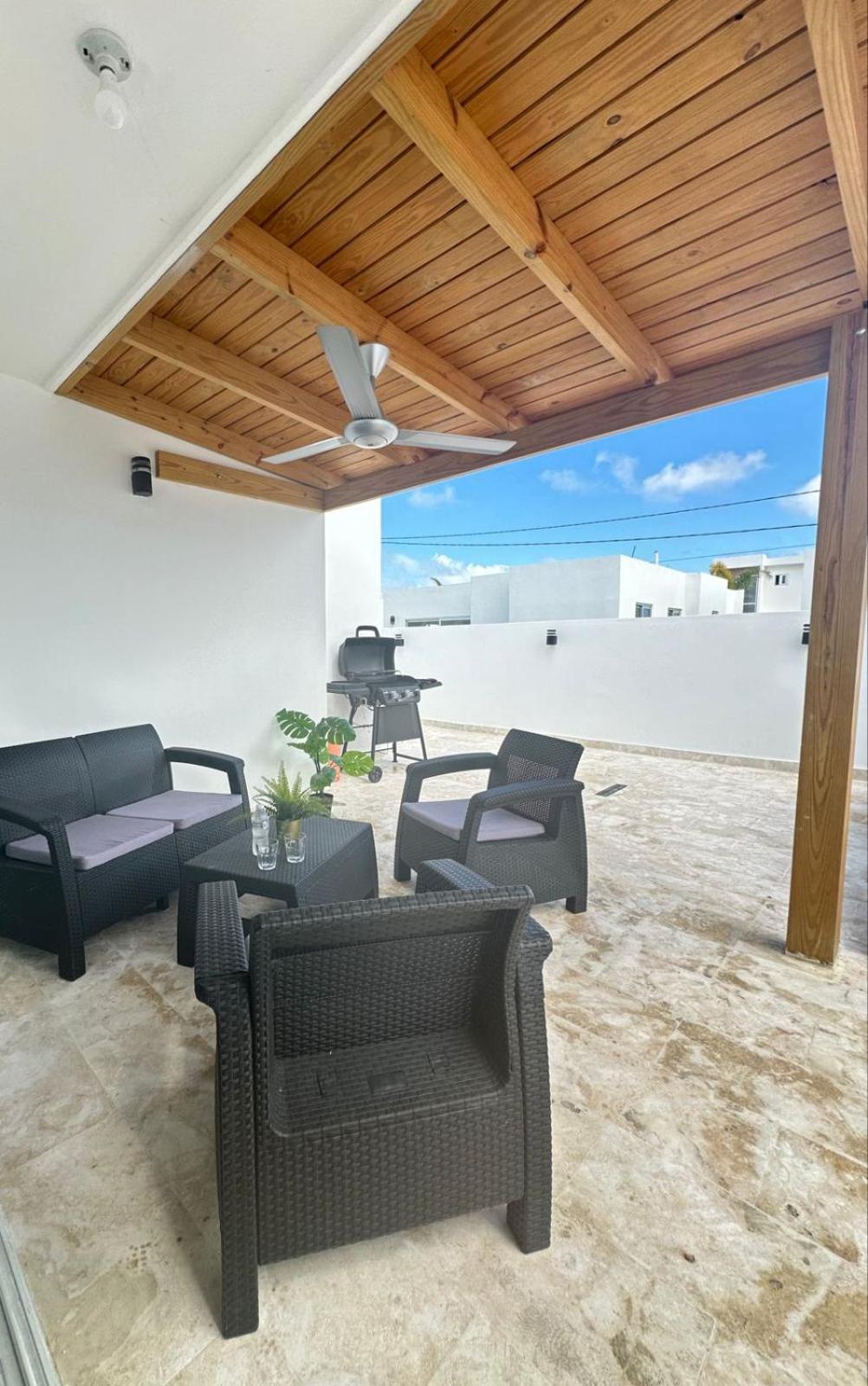 Casa de férias Juana Near Downtown In Punta Cana