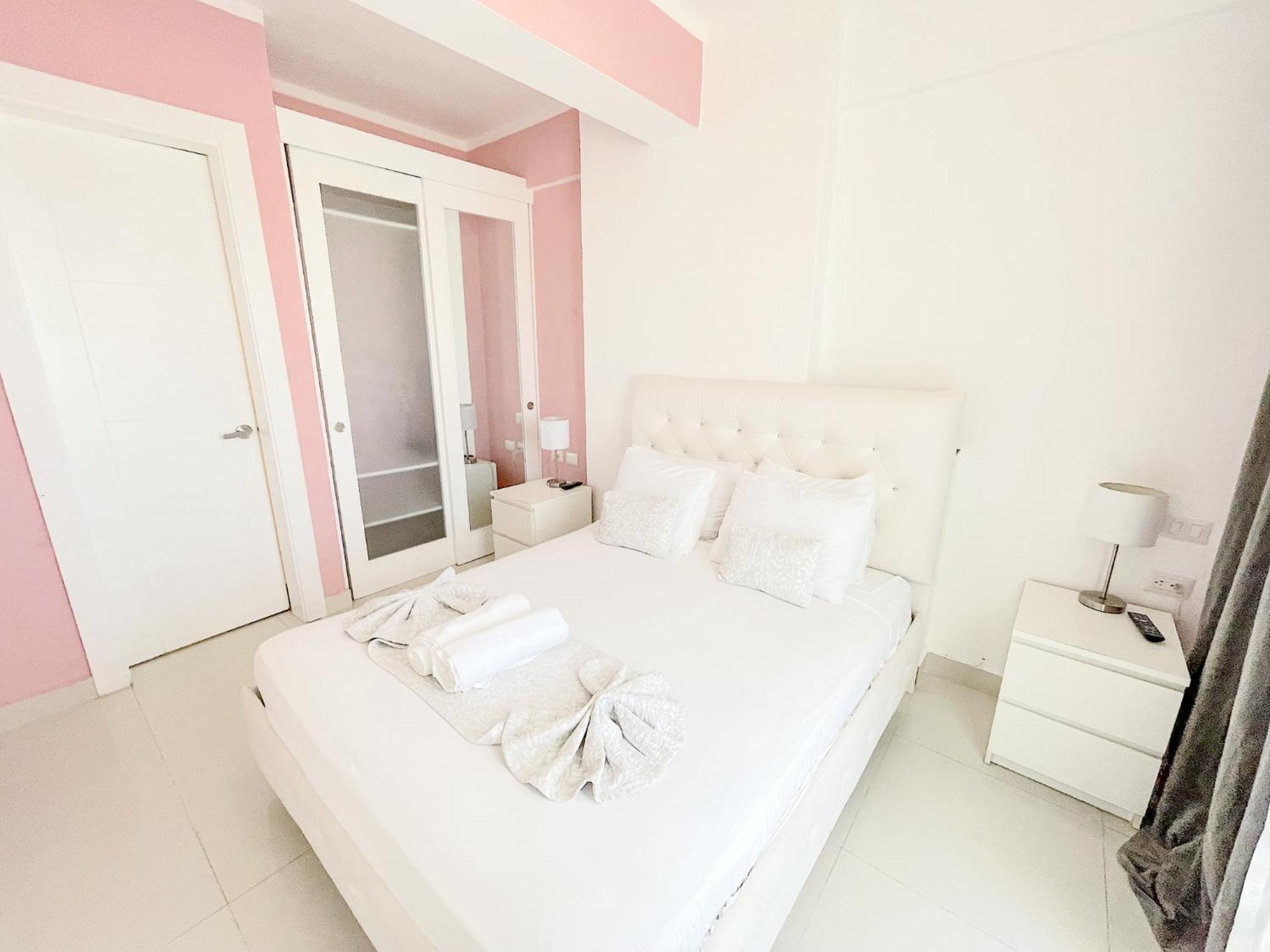Ducassi & Beach - Playa Bavaro - Wifi - Parking - Rooftop Pool & Spa  Apartamento Punta Cana