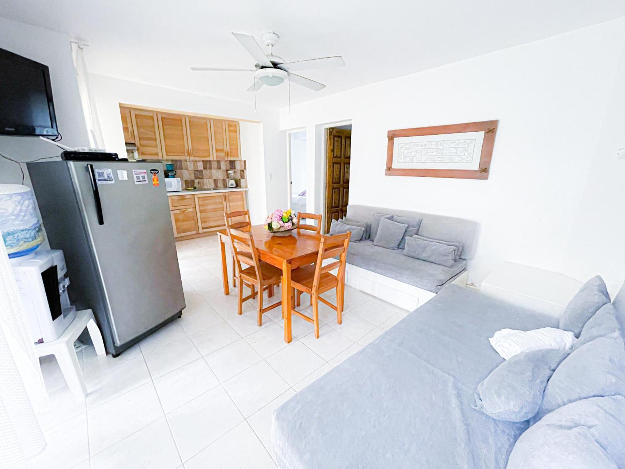 Bavaro Casas Beach Garden View Wifi Bbq Los Corales Beach Club & Spa Hotel 5*