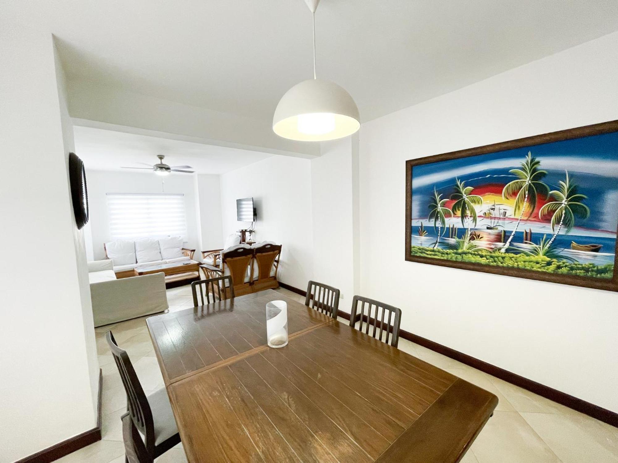 Bavaro Casas Beach Garden View Wifi Bbq Los Corales Beach Club & Spa Punta Cana