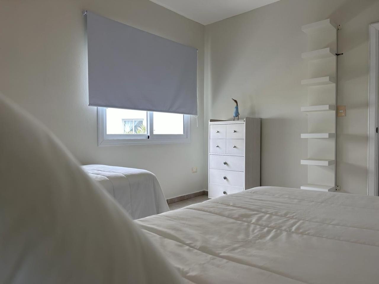 Apartment Stanza Mare I-203, On The Private, Bavaro, Equipped, 2r-2b Bavaro, Punta Cana