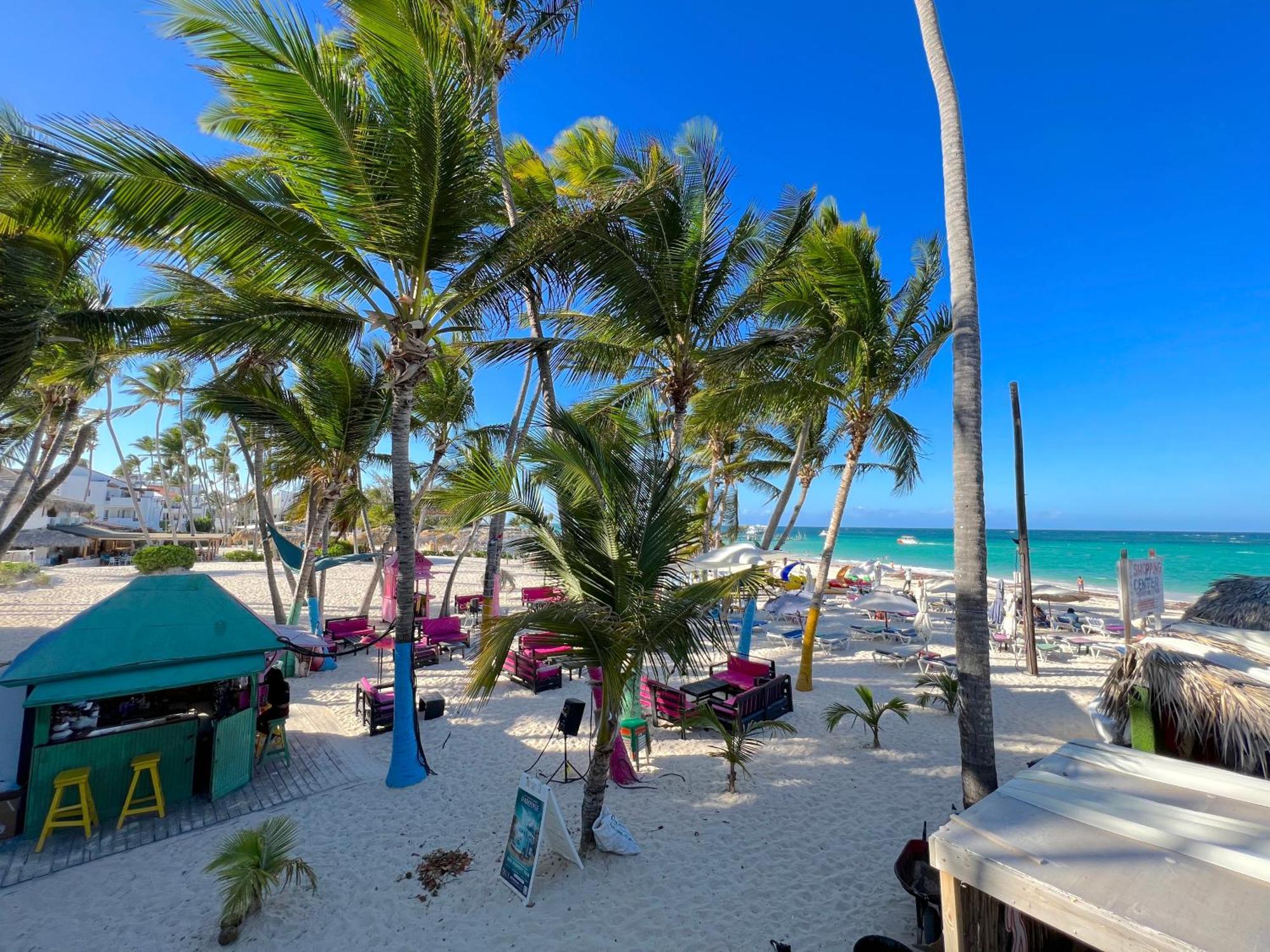 Tropical Village Playa Corales 5*