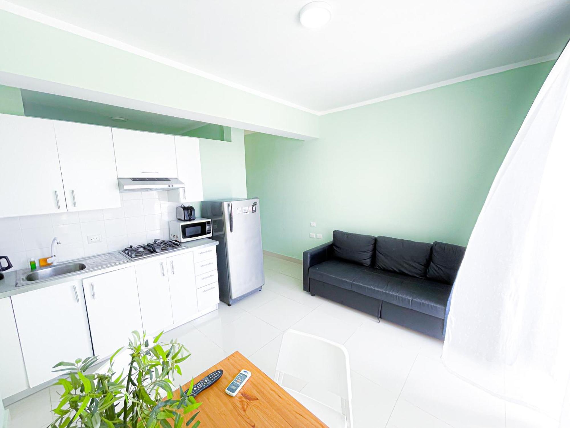 Apartamento Deluxe Ducassi Sol Caribe Bavaro Wifi Parking Bbq Beach Club & Spa Punta Cana
