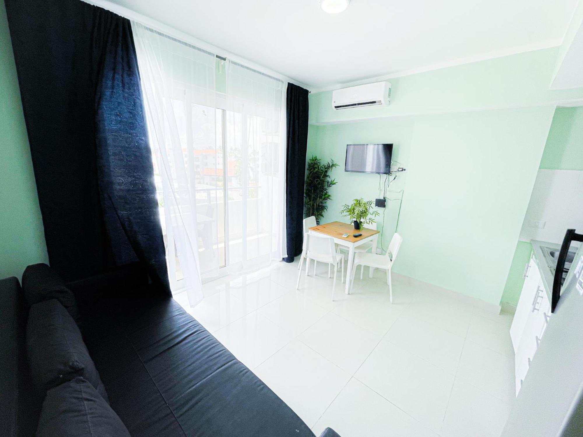 Deluxe Ducassi Sol Caribe Bavaro Wifi Parking Bbq Beach Club & Spa Apartamento