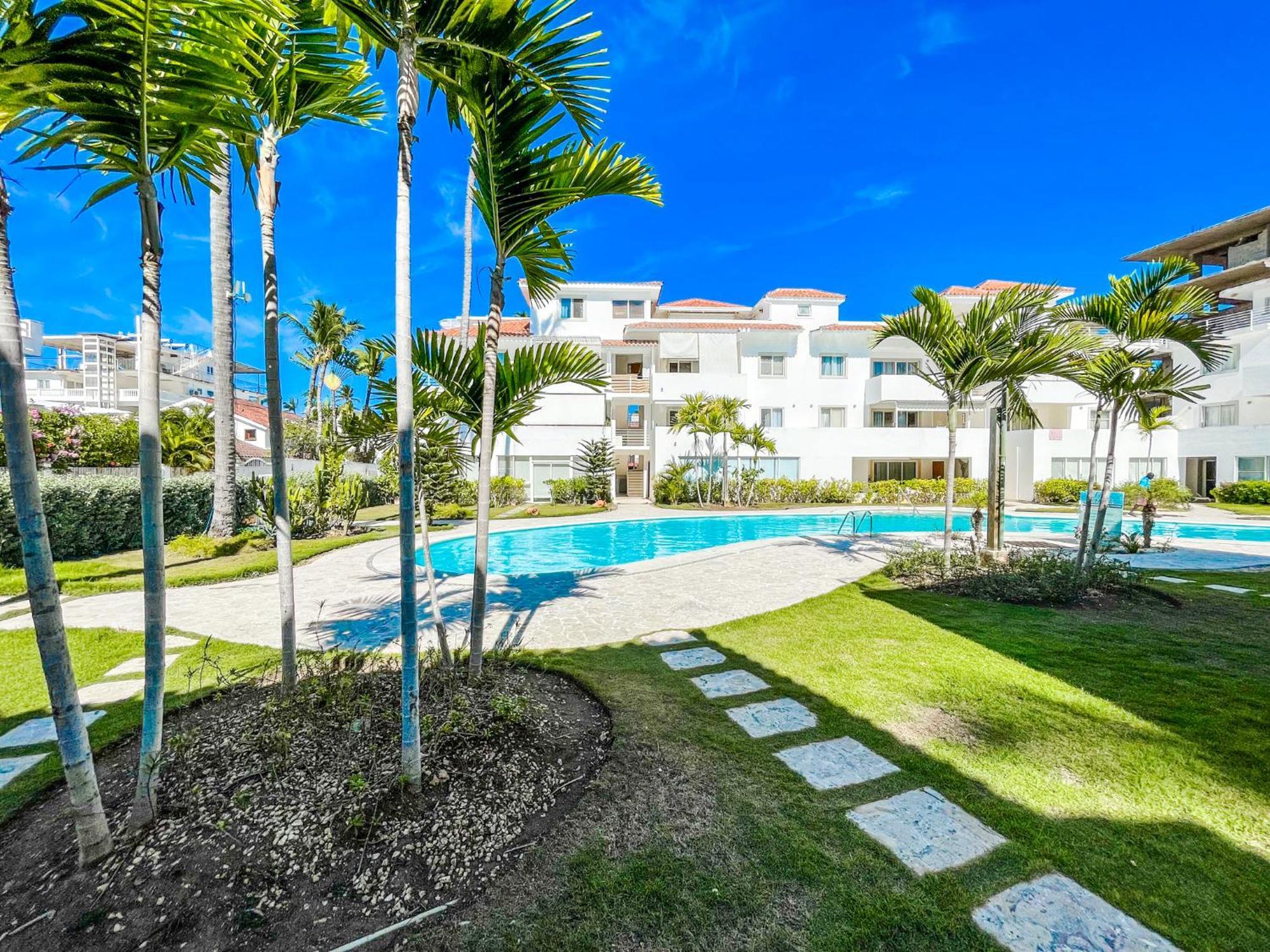 Bavaro Casas Beach View Wifi Bbq Los Corales Beach Club & Spa