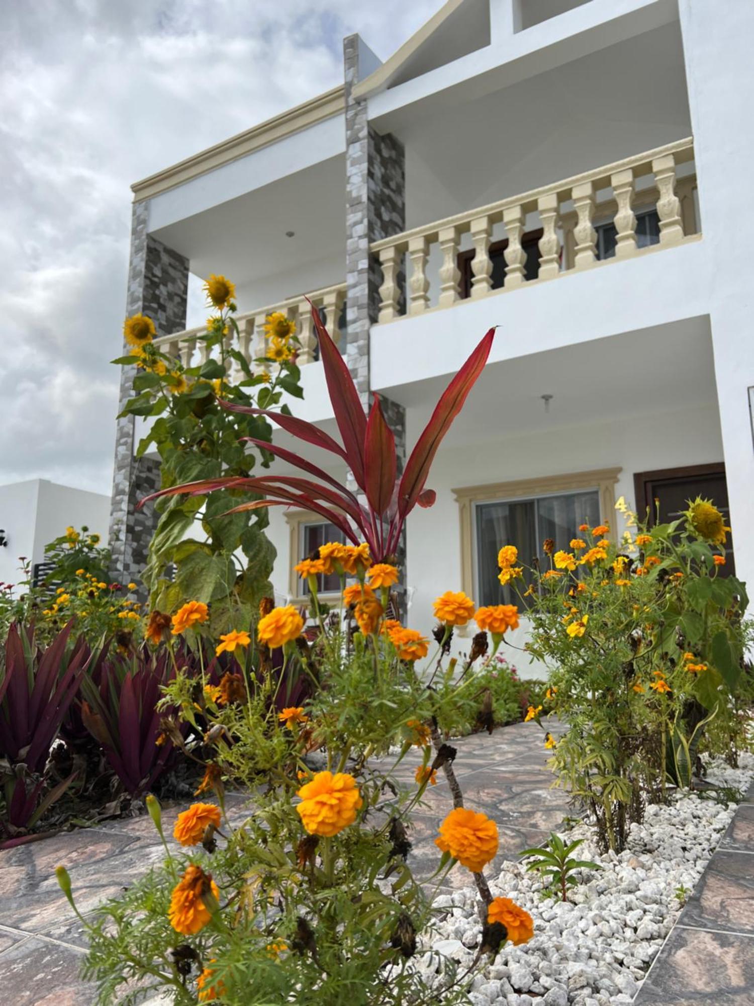 Apartment Avec Jardin Partage Punta Cana