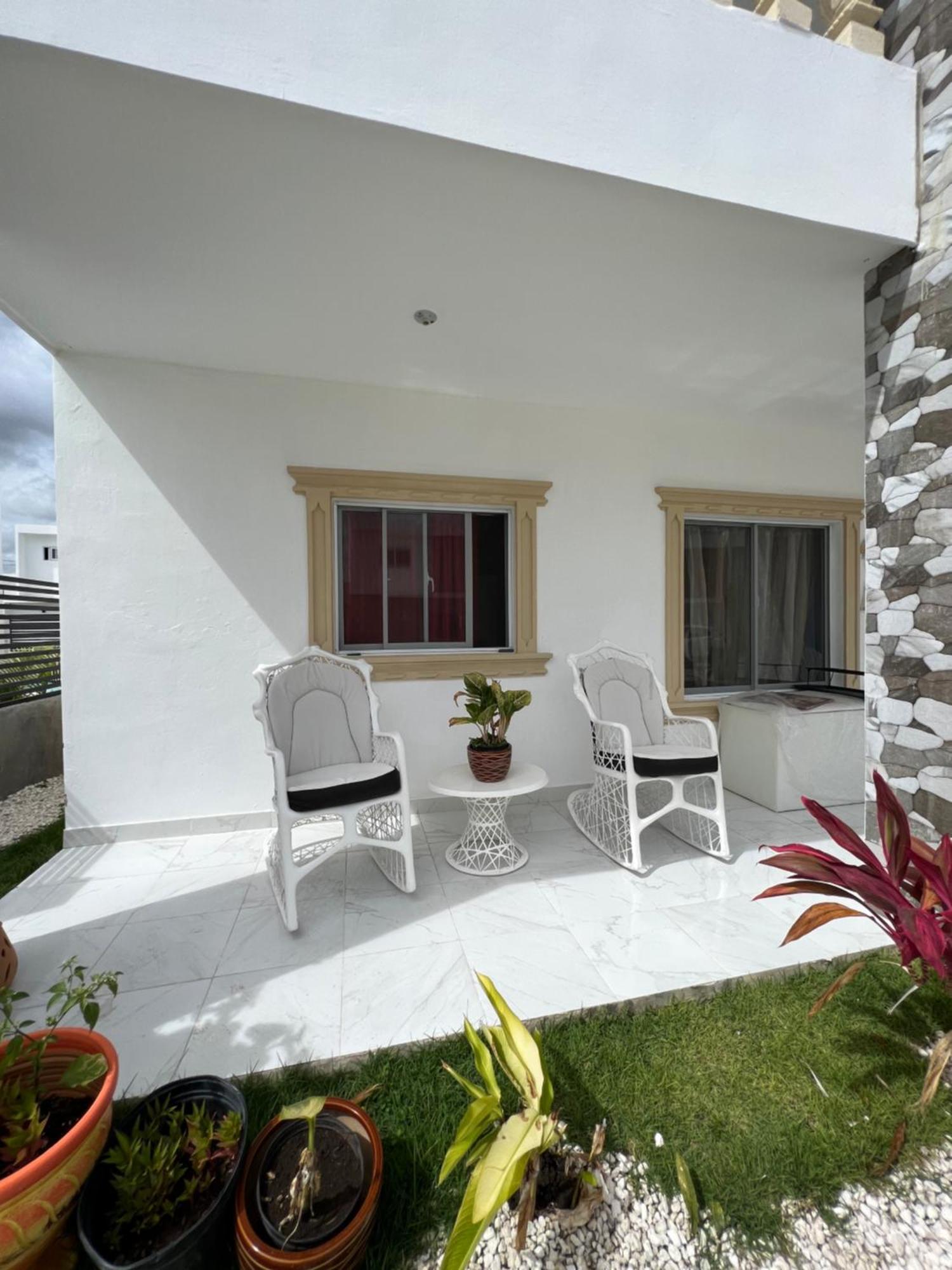 Avec Jardin Partage Apartment *