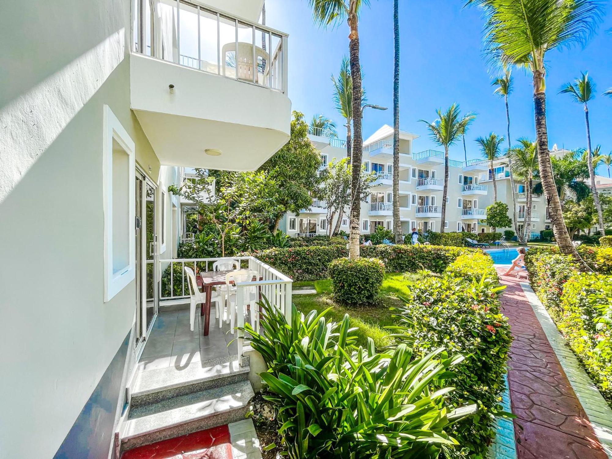 Tropical Adventure Sol Caribe Beach Club & Spa Punta Cana