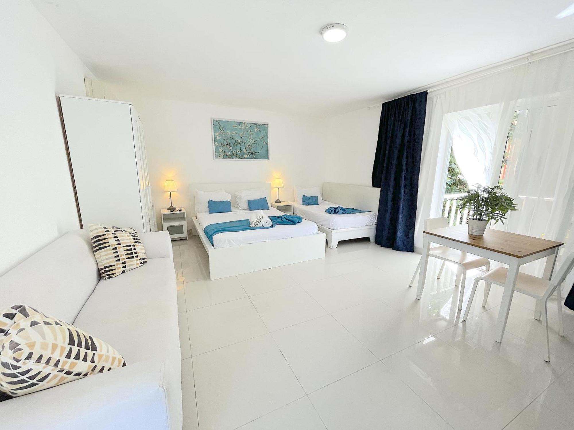 Tropical Adventure Sol Caribe Beach Club & Spa 5*