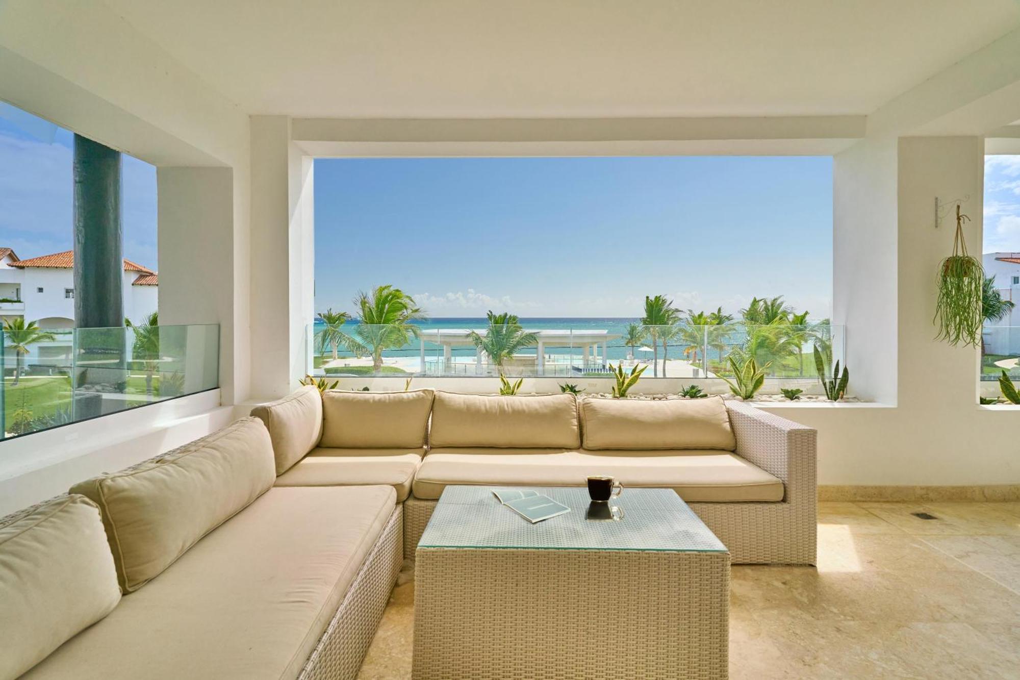Apartment Chic 1 Bedroom Retreat In Cap Cana W- Private Punta Cana