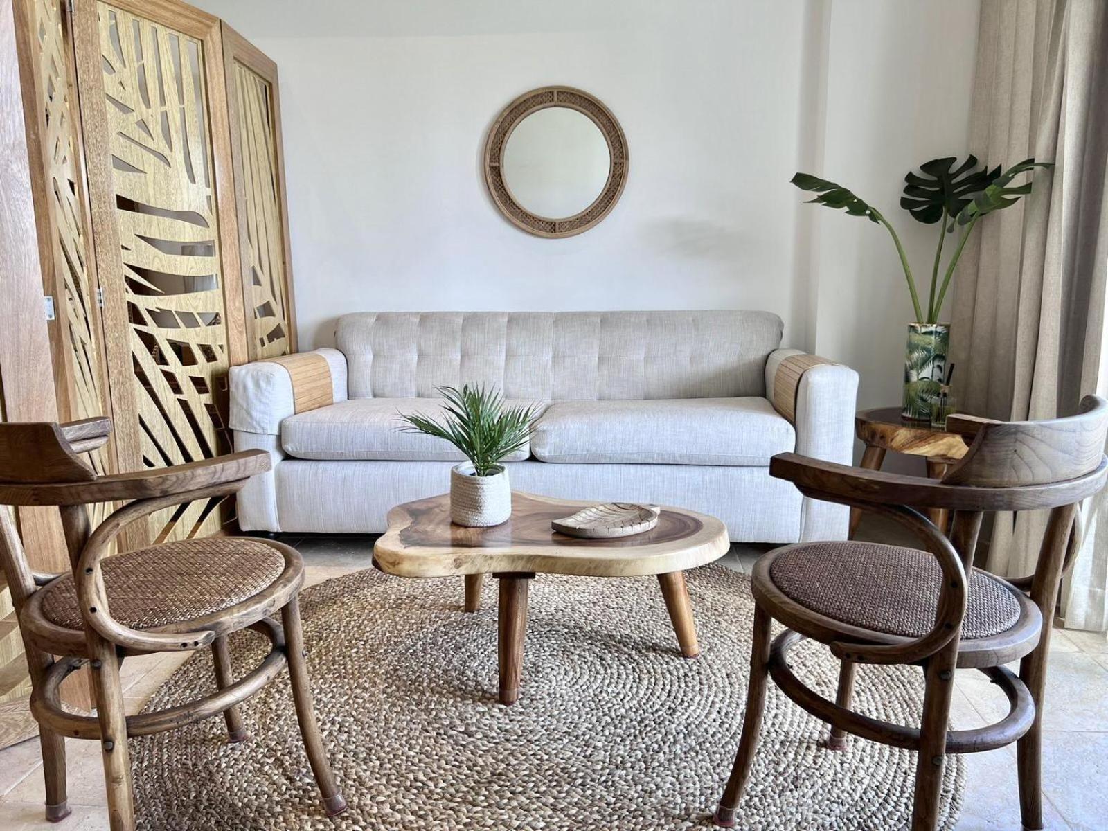 Beautiful Modern At Cap Cana, Apartment *
