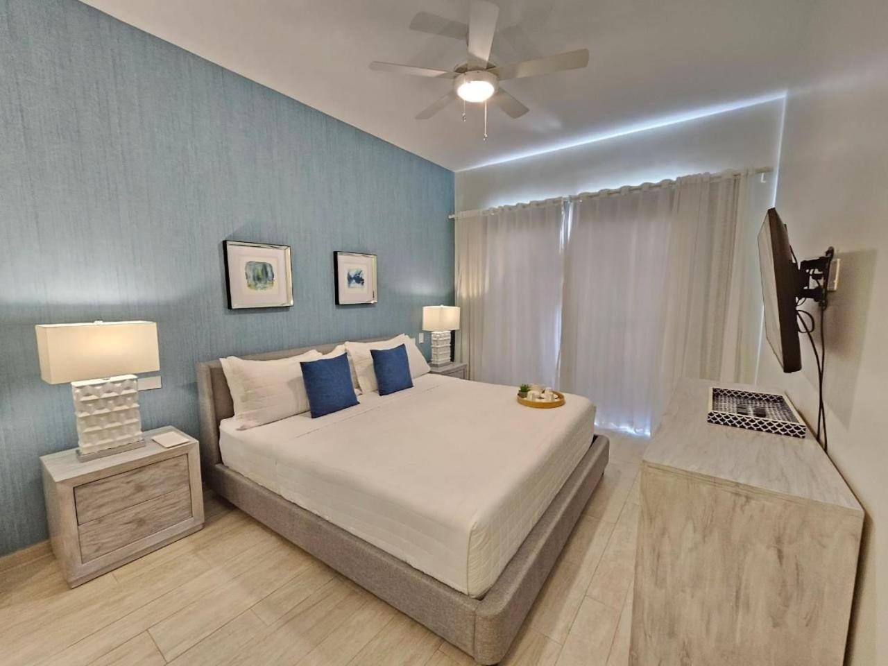 Comfort W/pool View At Hard Rock Golf Course Apartment