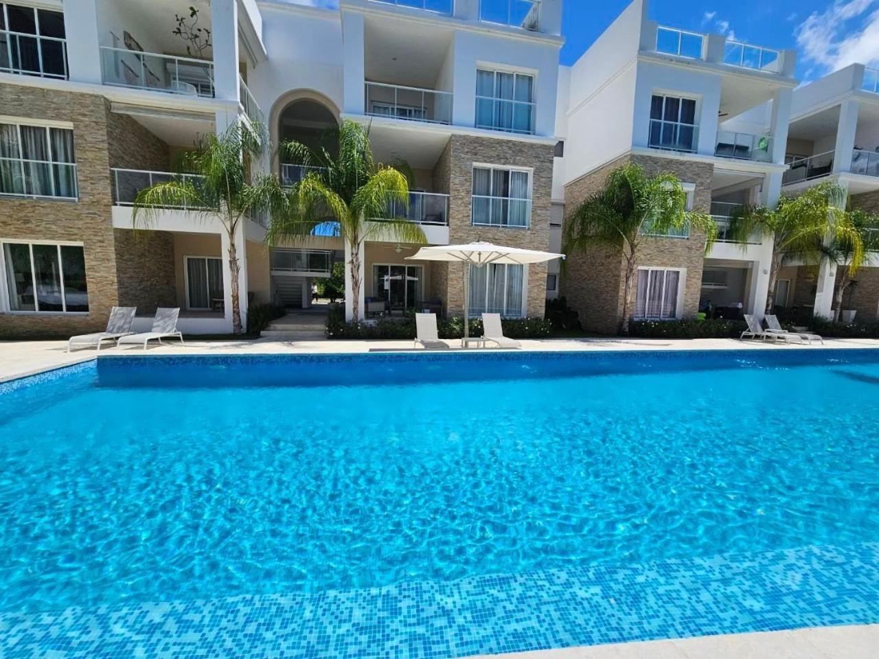 Apartment Comfort W/pool View At Hard Rock Golf Course Punta Cana