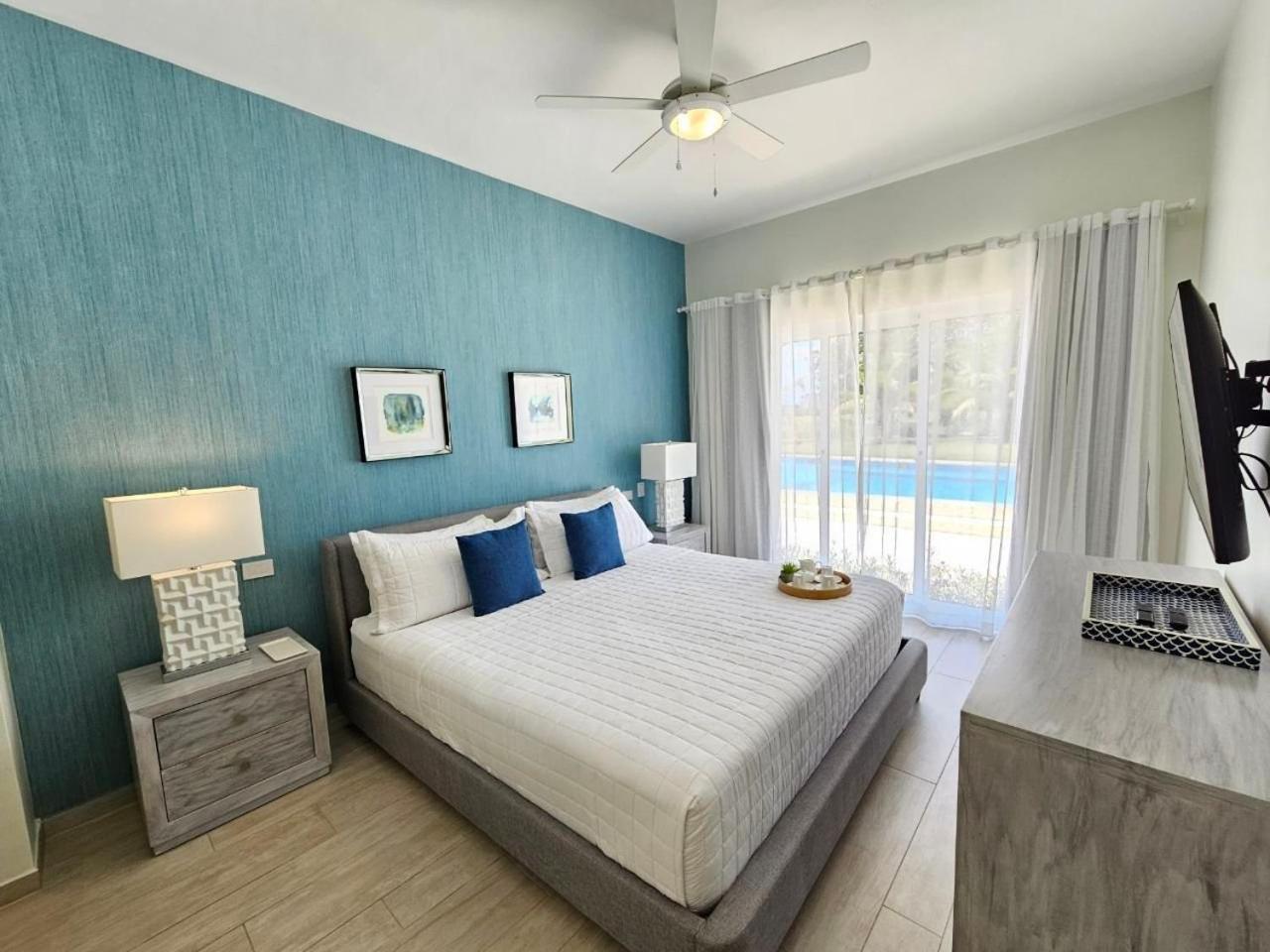 Apartment Comfort W/pool View At Hard Rock Golf Course *