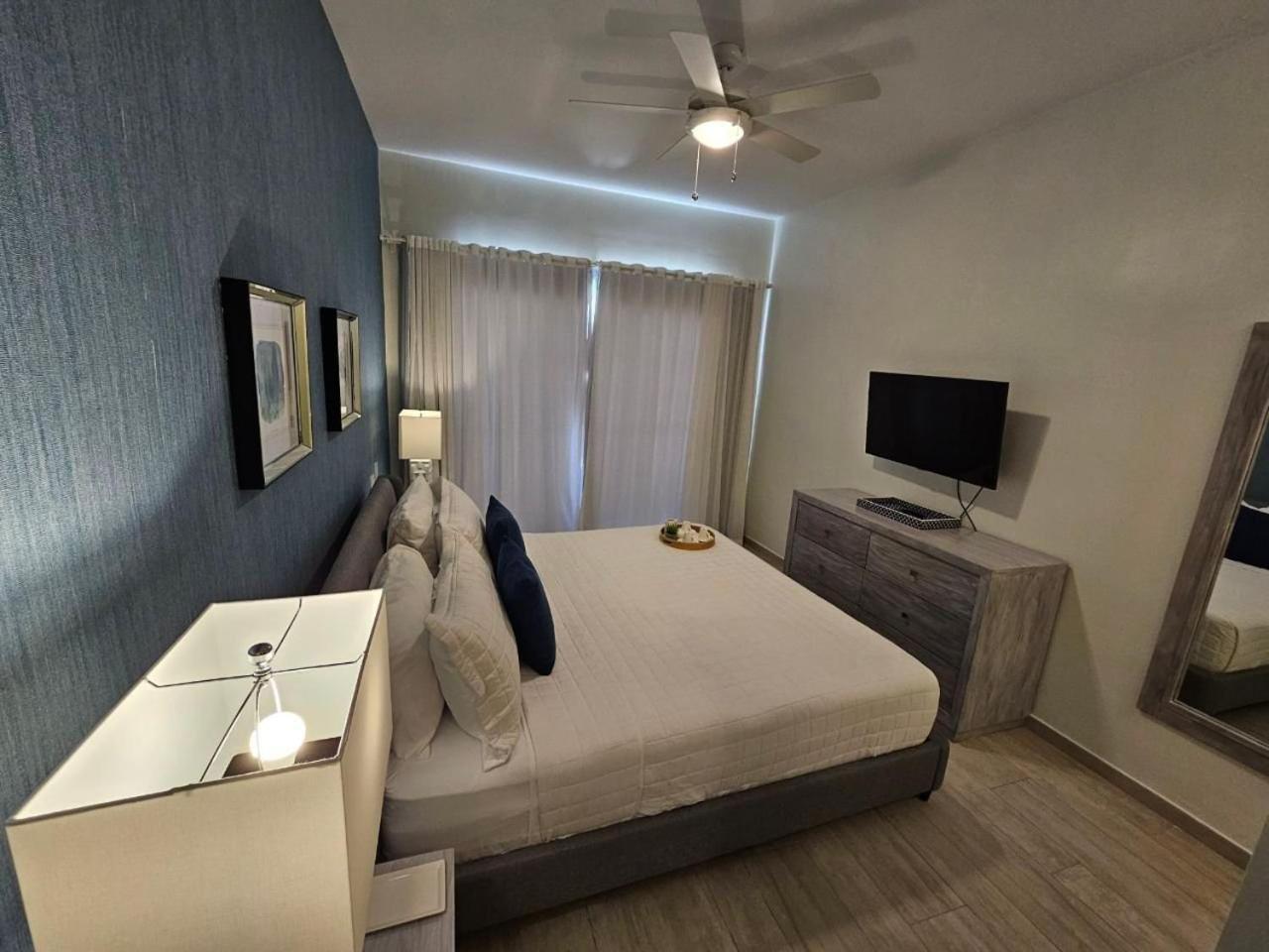 Comfort W/pool View At Hard Rock Golf Course Apartment Punta Cana